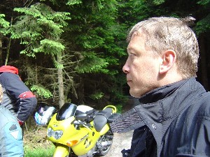 Holger im Wald